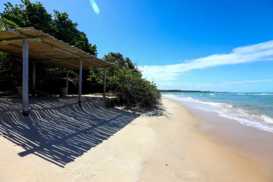 Imagem Praia de Itapororoca
